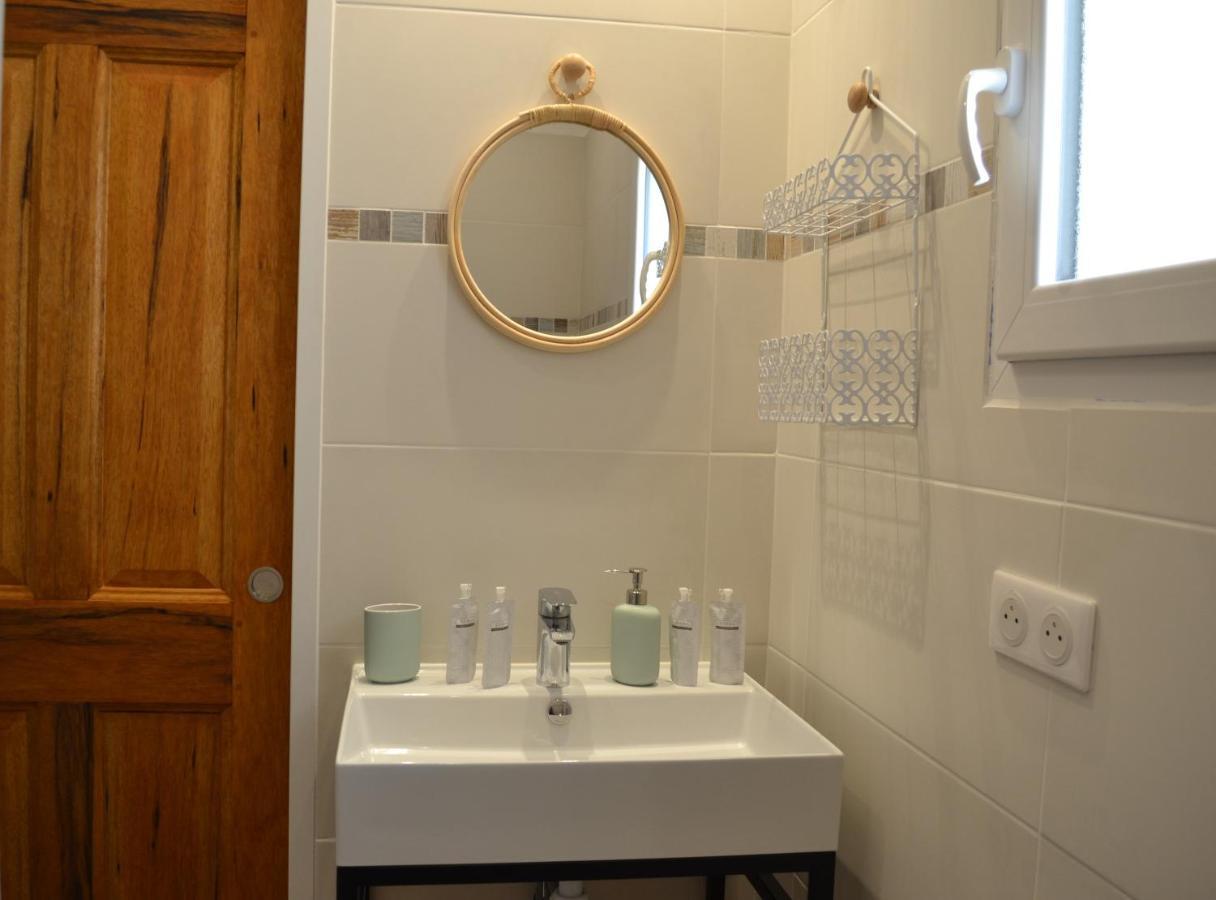 La Romagnolette Bed & Breakfast Saint-Restitut Eksteriør bilde