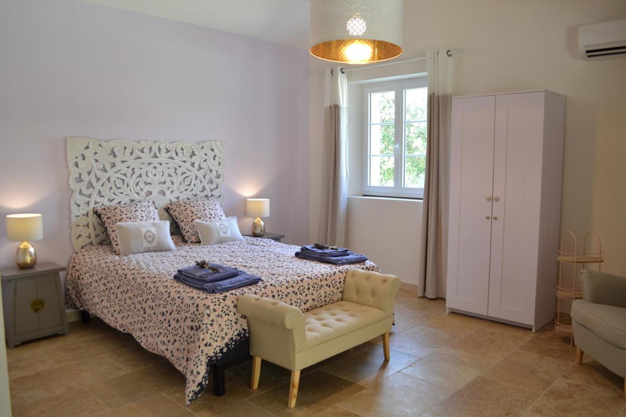 La Romagnolette Bed & Breakfast Saint-Restitut Eksteriør bilde