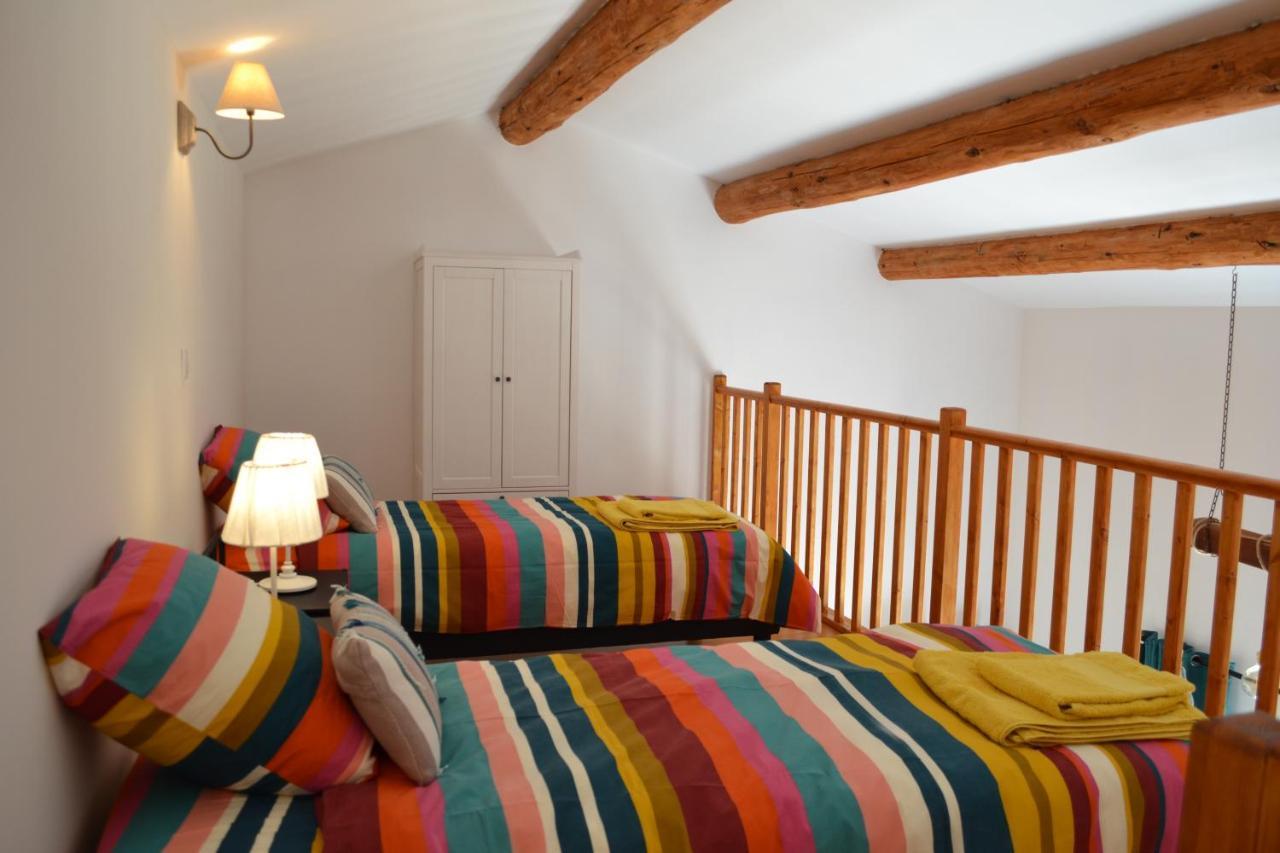 La Romagnolette Bed & Breakfast Saint-Restitut Eksteriør bilde