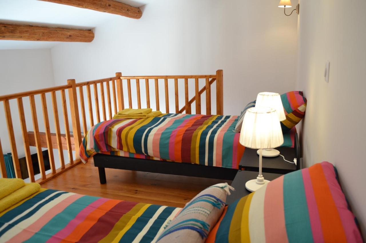 La Romagnolette Bed & Breakfast Saint-Restitut Eksteriør bilde