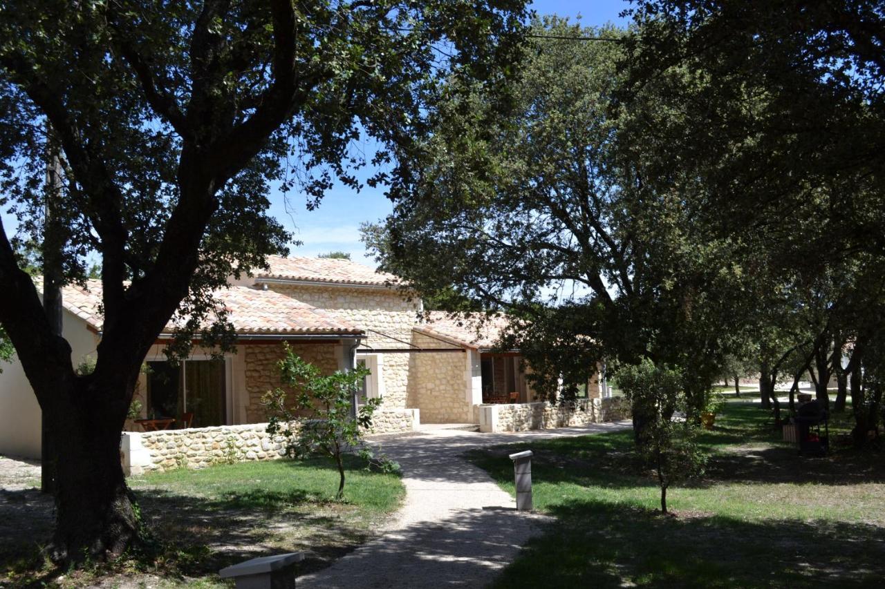 La Romagnolette Bed & Breakfast Saint-Restitut Eksteriør bilde