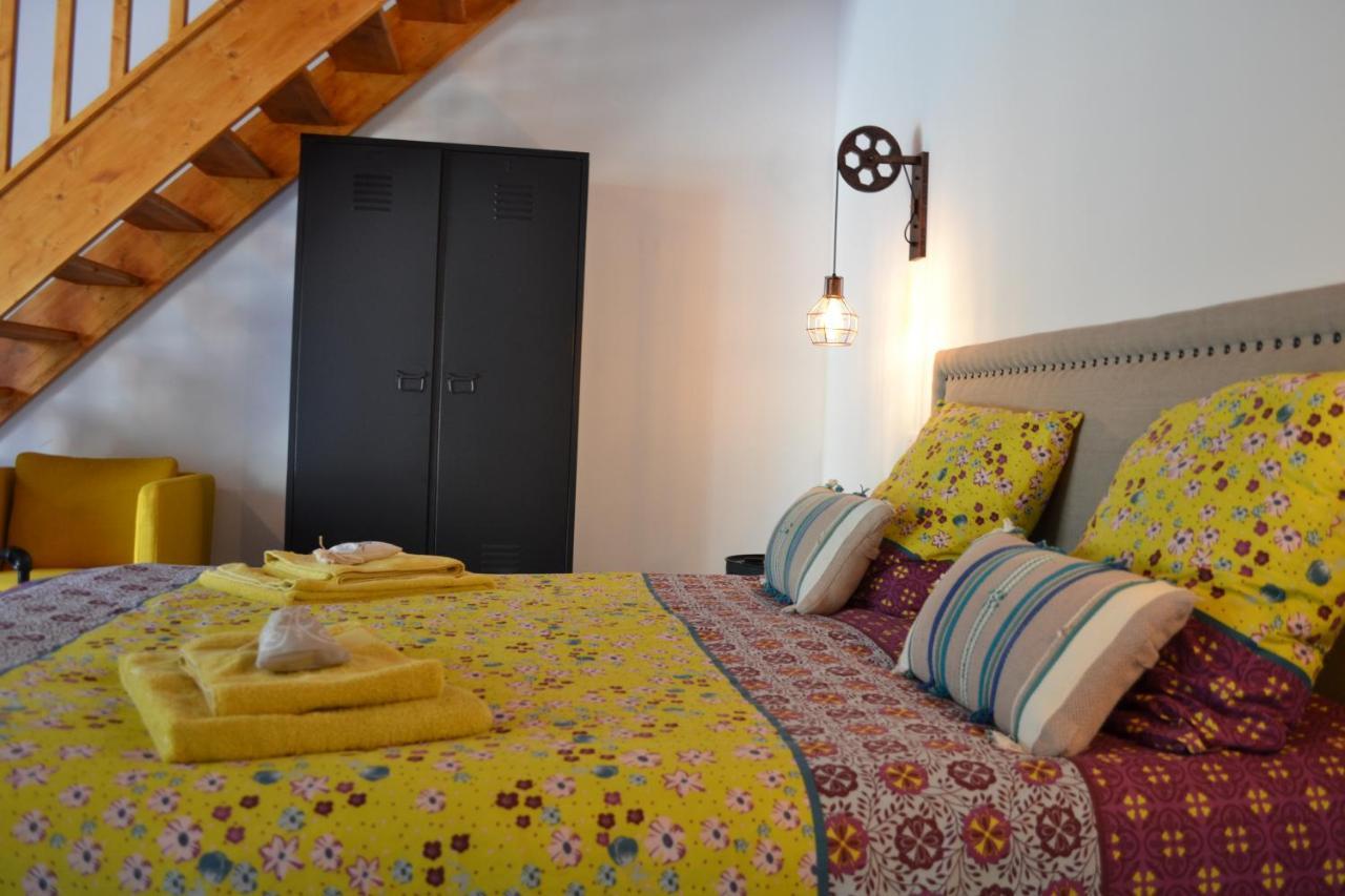 La Romagnolette Bed & Breakfast Saint-Restitut Eksteriør bilde