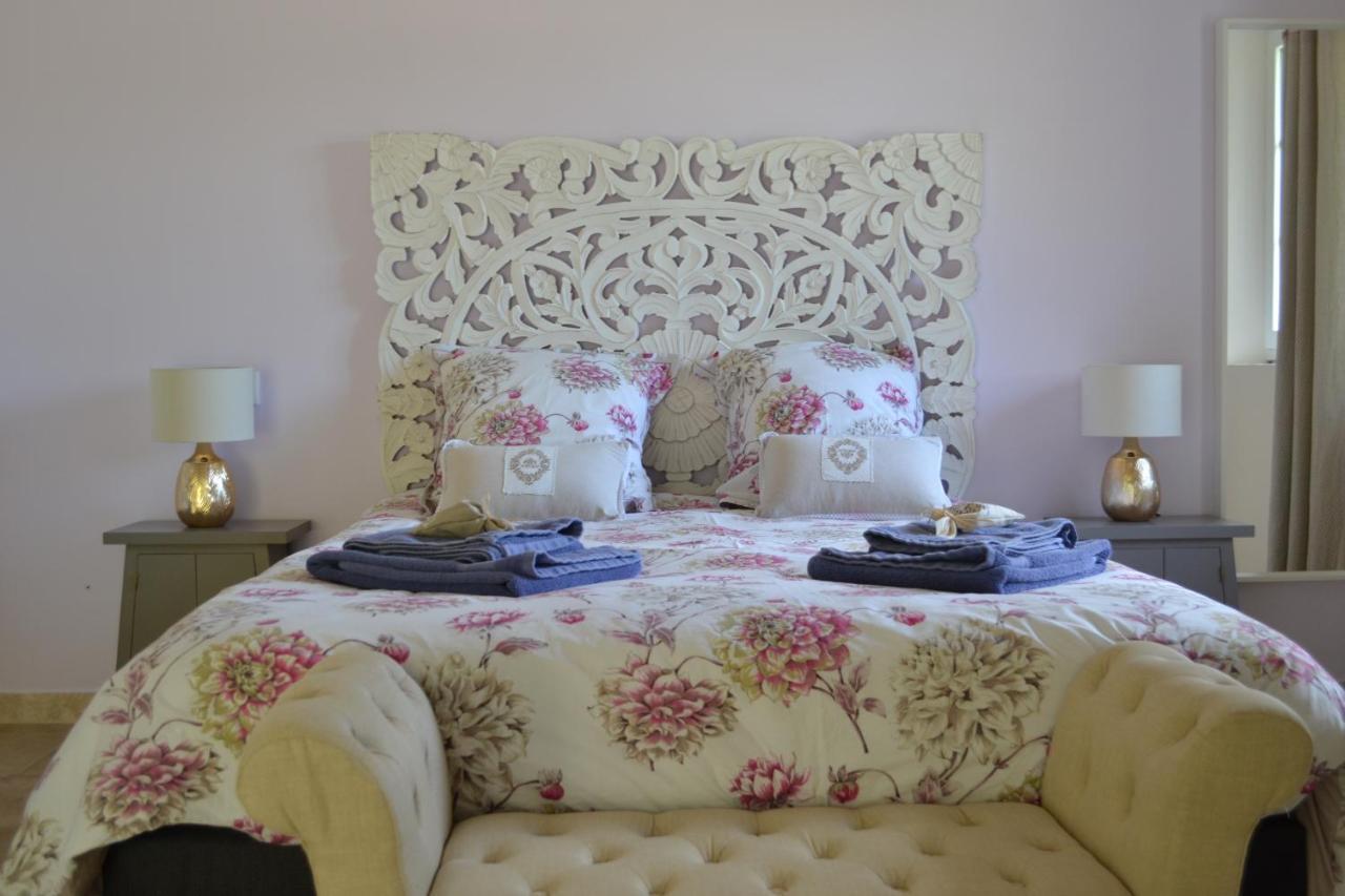 La Romagnolette Bed & Breakfast Saint-Restitut Eksteriør bilde